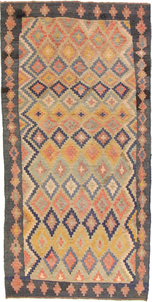 Tapis persan Kilim Fars Azerbaijan Antique 300x154 300x154, Tapis persan Tissé à la main