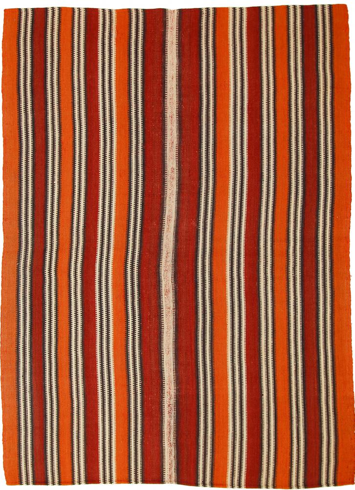  ペルシャ絨毯 キリム Fars アンティーク 212x155 212x155,  ペルシャ絨毯 手織り