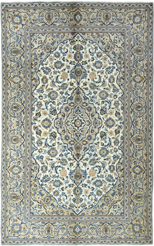 Persisk matta Keshan 306x189 306x189, Persisk matta Knuten för hand