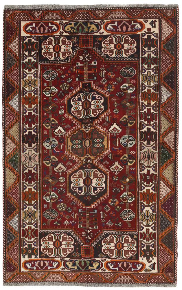 Persian Rug Ghashghai 250x159 250x159, Persian Rug Knotted by hand