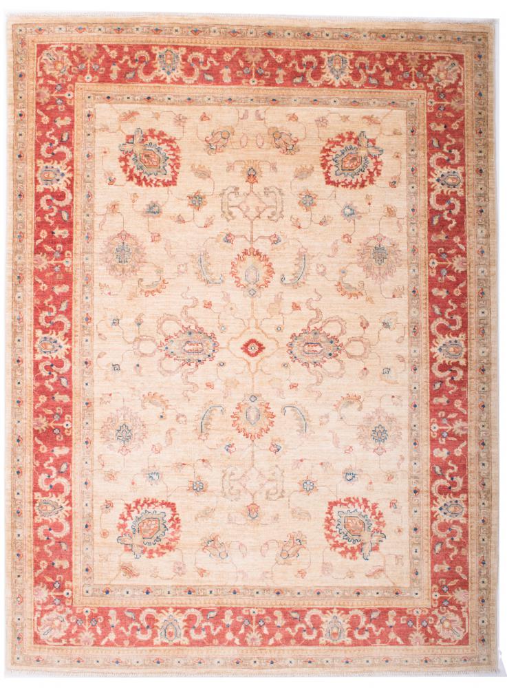 Afghanischer Teppich Ziegler Farahan Arijana 197x146 197x146, Perserteppich Handgeknüpft