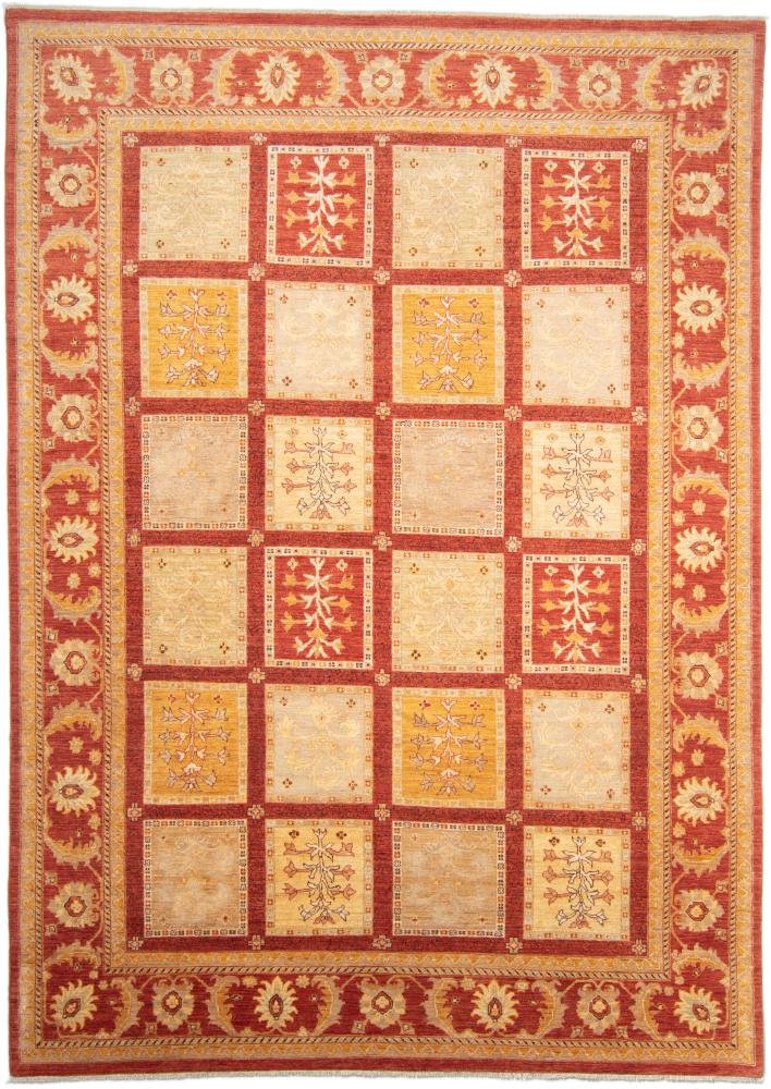 Pakistaans tapijt Arijana Bakhtiarii 346x244 346x244, Perzisch tapijt Handgeknoopte