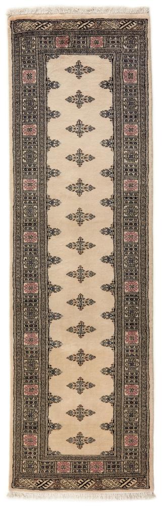 Pakistani rug Pakistan Buchara 2ply 251x74 251x74, Persian Rug Knotted by hand