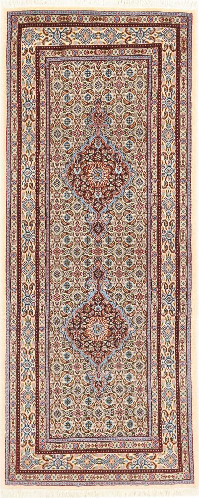  ペルシャ絨毯 ムード 193x77 193x77,  ペルシャ絨毯 手織り