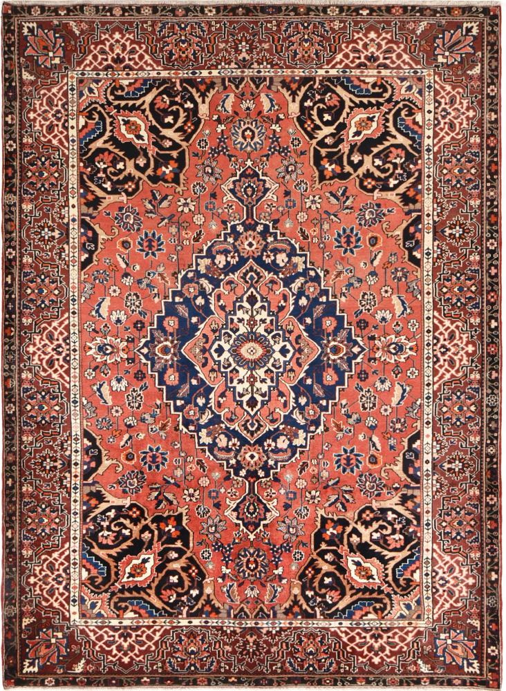 Persialainen matto Bakhtiar 306x226 306x226, Persialainen matto Solmittu käsin