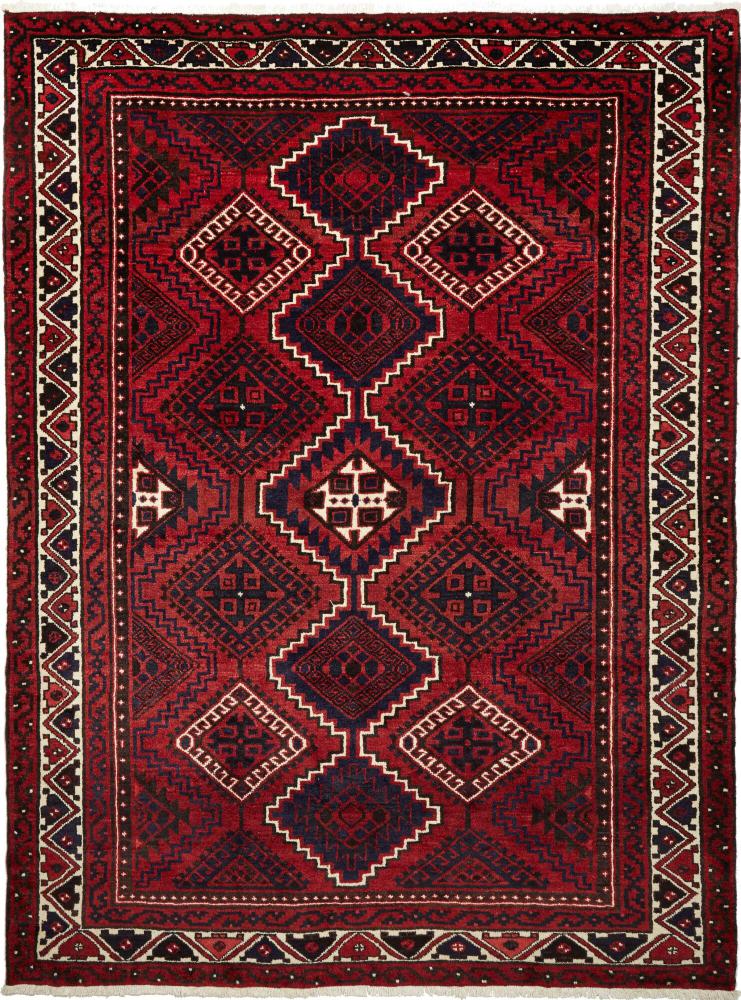 Tapis persan Lori 301x228 301x228, Tapis persan Noué à la main