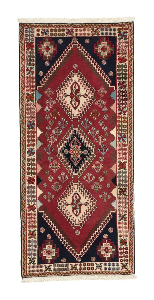 Persialainen matto Ghashghai 146x65 146x65, Persialainen matto Solmittu käsin