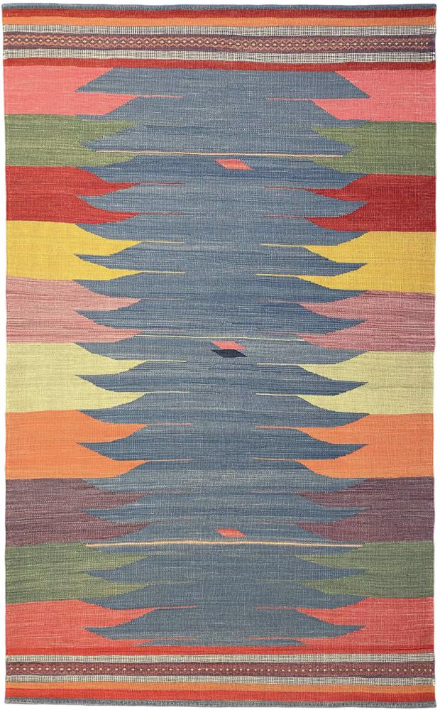 Persisk matta Kilim Fars 255x157 255x157, Persisk matta handvävd 