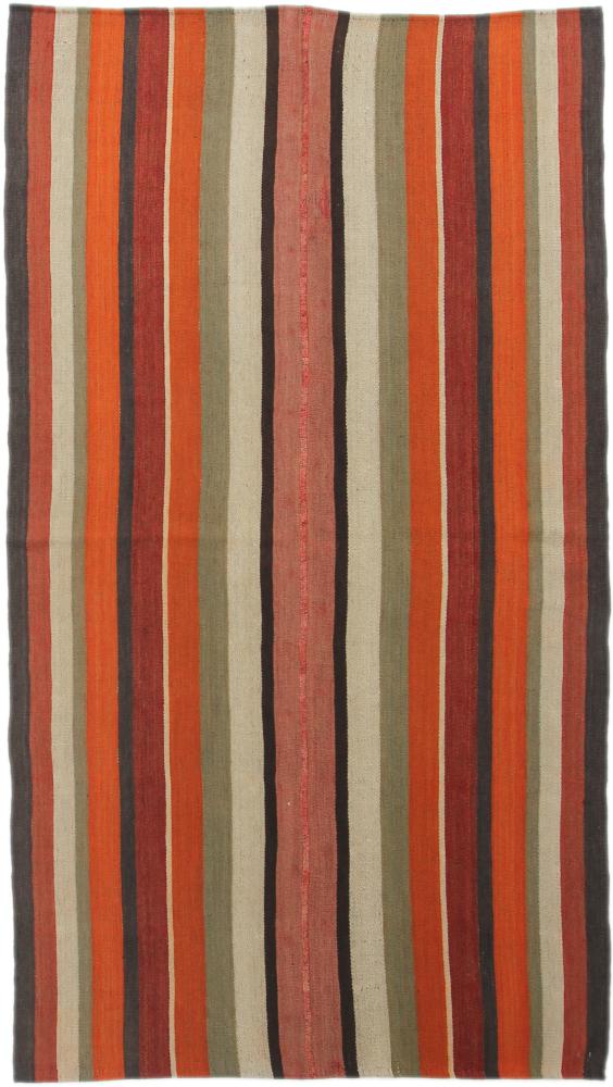 Dywan perski Kilim Fars Antyczny 243x137 243x137, Dywan perski Ręcznie tkane