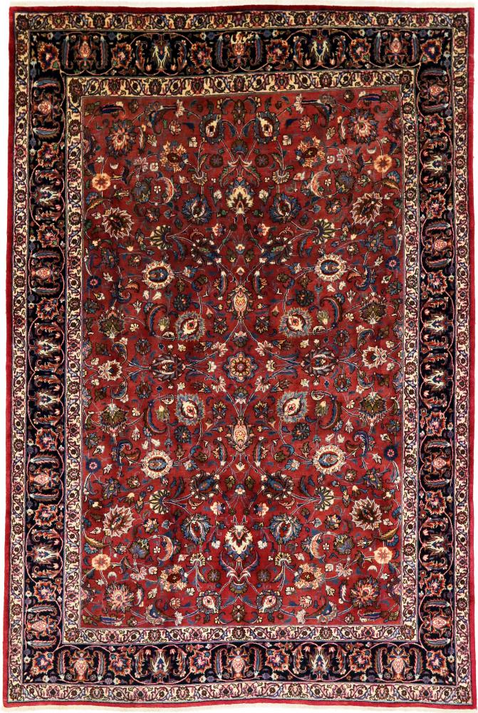 Persialainen matto Mashhad 299x201 299x201, Persialainen matto Solmittu käsin