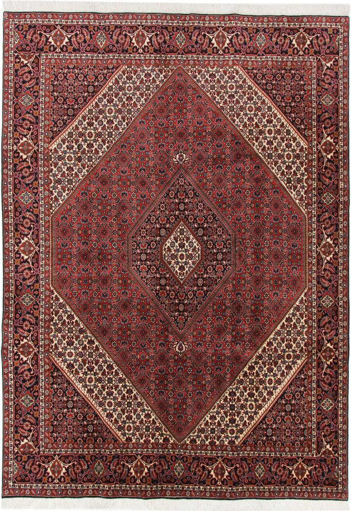 Perzisch tapijt Bidjar 348x248 348x248, Perzisch tapijt Handgeknoopte