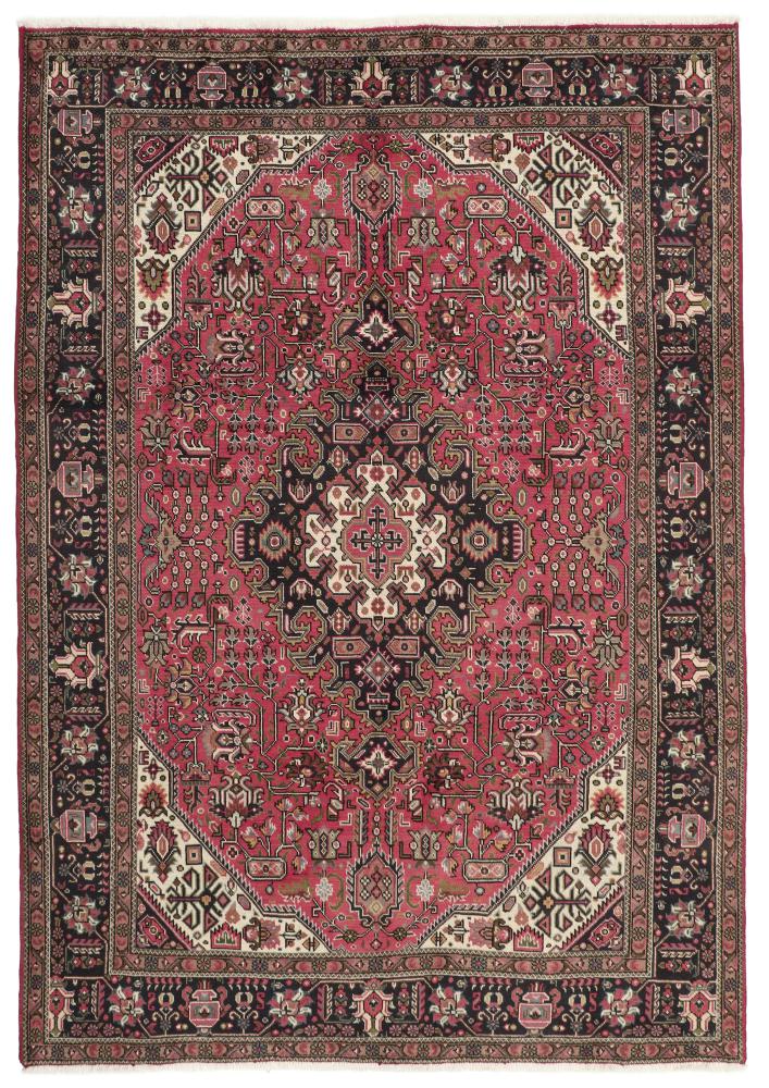 Persian Rug Tabriz 286x201 286x201, Persian Rug Knotted by hand