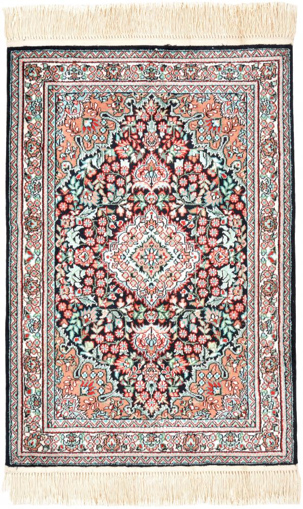 Chinese rug China Silk 200Line 92x63 92x63, Persian Rug Knotted by hand