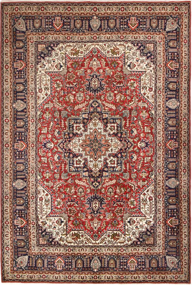 Perzisch tapijt Tabriz 296x199 296x199, Perzisch tapijt Handgeknoopte