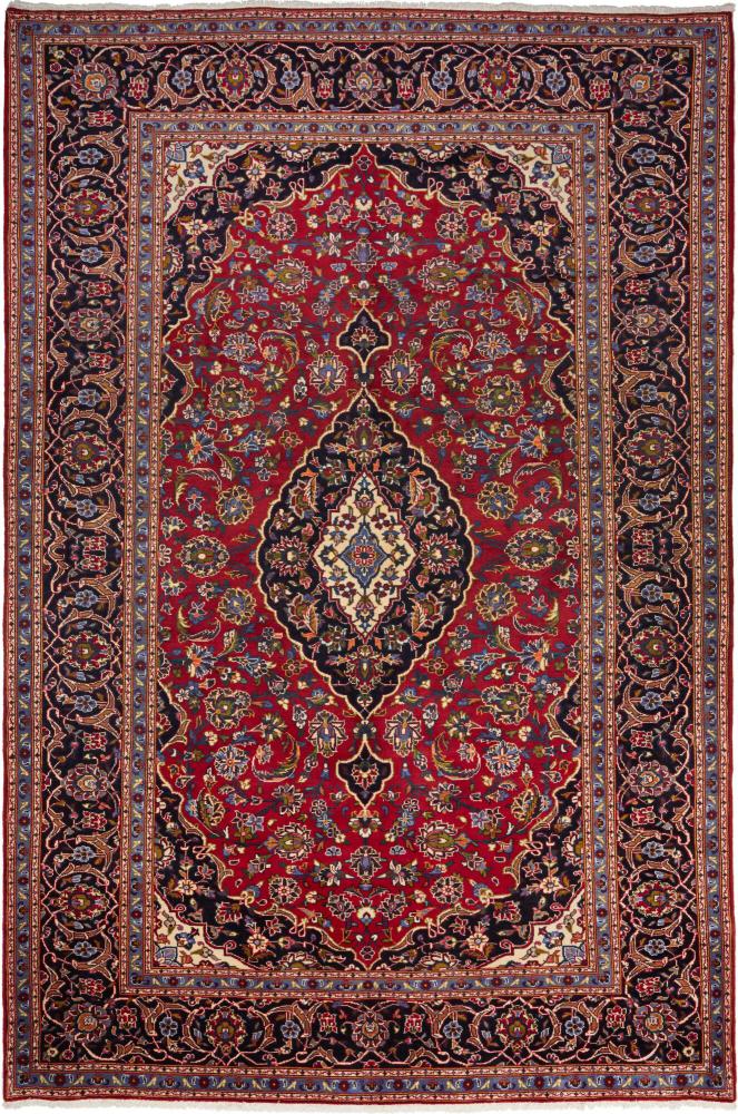Persian Rug Keshan 321x211 321x211, Persian Rug Knotted by hand