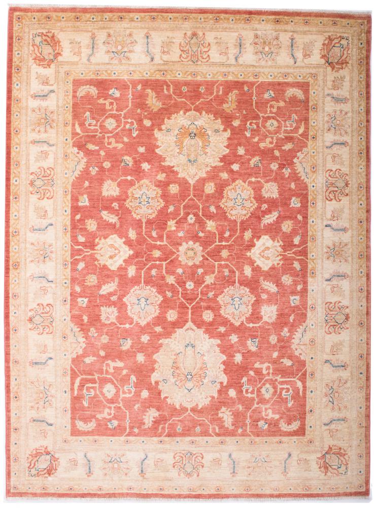 Afghanischer Teppich Ziegler Farahan Arijana 196x148 196x148, Perserteppich Handgeknüpft