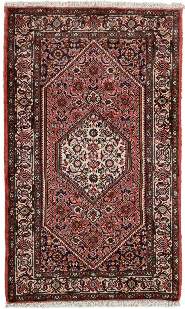 Persian Rug Bidjar Zanjan 139x85 139x85, Persian Rug Knotted by hand