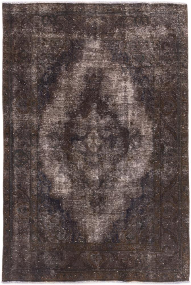 Perzisch tapijt Vintage 285x197 285x197, Perzisch tapijt Handgeknoopte