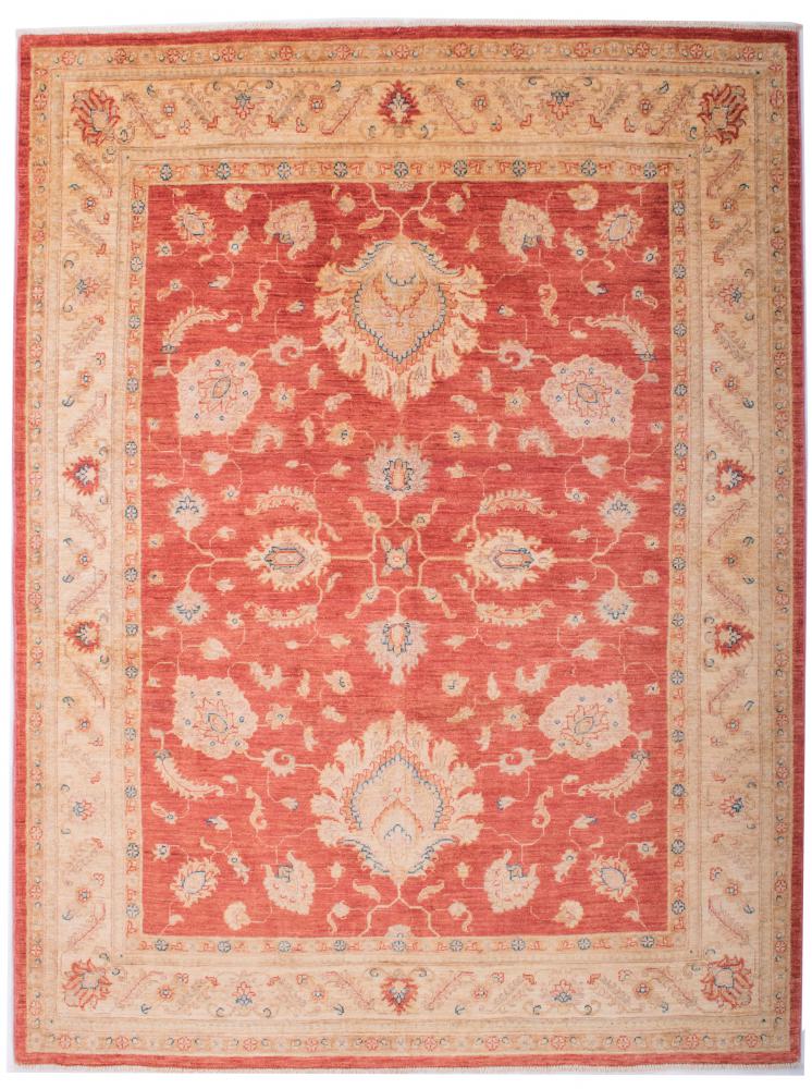Afghan rug Ziegler Farahan Arijana 6'5"x4'10" 6'5"x4'10", Persian Rug Knotted by hand