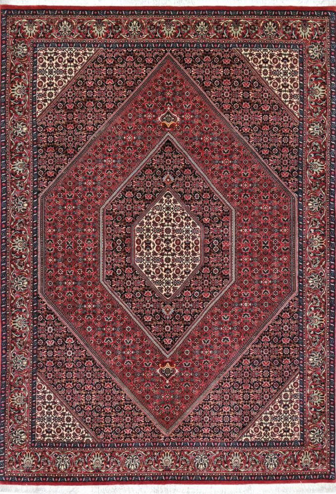 Perzisch tapijt Bidjar 239x166 239x166, Perzisch tapijt Handgeknoopte