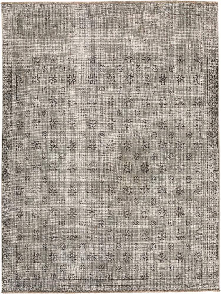 Tapis persan Vintage 176x133 176x133, Tapis persan Noué à la main