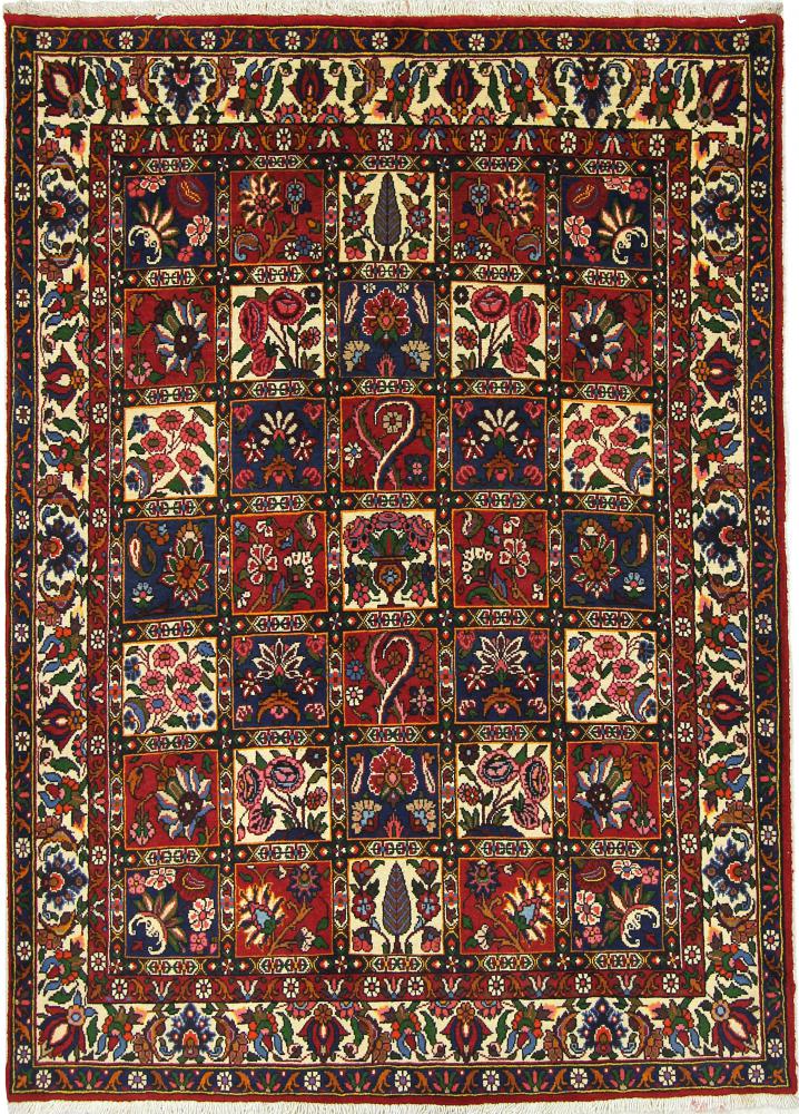Персидский ковер Бахтиар 193x139 193x139, Персидский ковер ручная работа