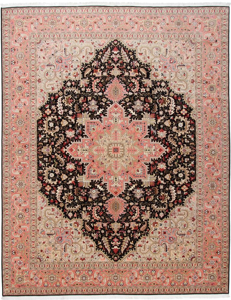 Persian Rug Tabriz 50Raj 390x302 390x302, Persian Rug Knotted by hand
