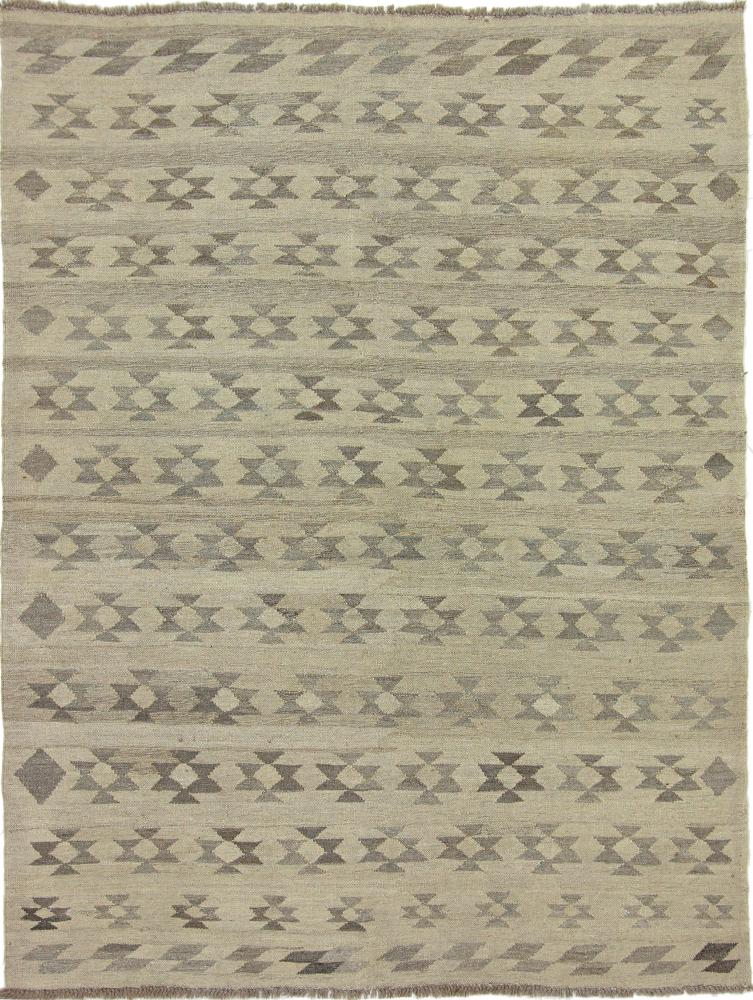 Afghanischer Teppich Kelim Afghan Heritage 193x145 193x145, Perserteppich Handgewebt