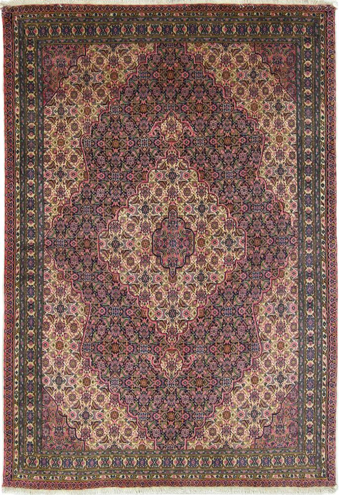 Persian Rug Tabriz 228x159 228x159, Persian Rug Knotted by hand