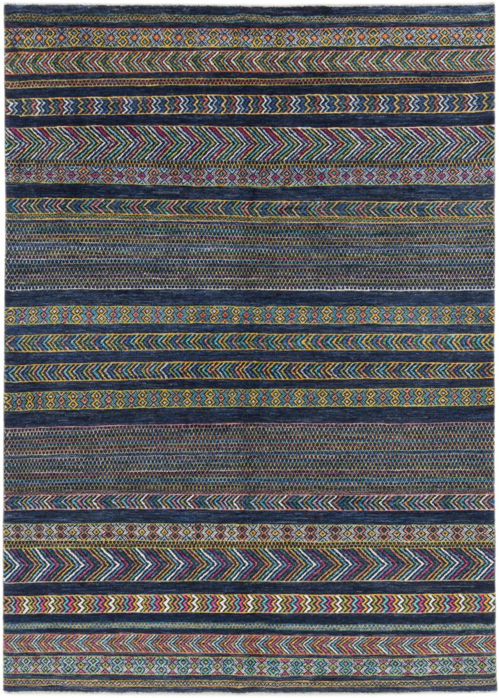 Afganistan-matto Ziegler Gabbeh 236x171 236x171, Persialainen matto Solmittu käsin