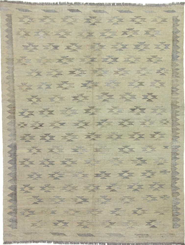 Afghanischer Teppich Kelim Afghan Heritage 192x147 192x147, Perserteppich Handgewebt