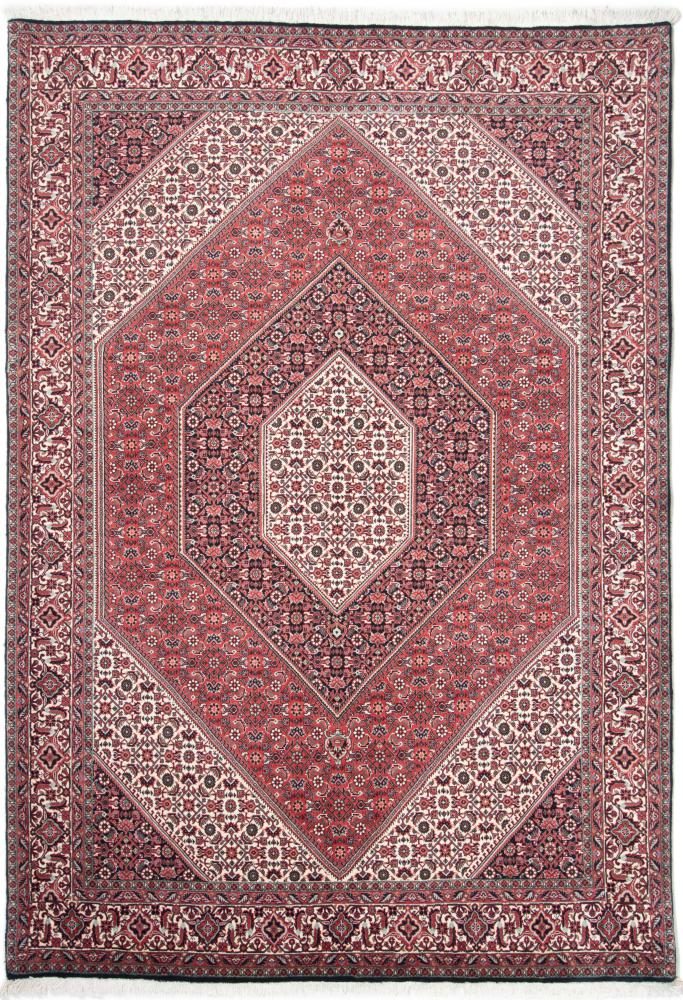 Tapis persan Bidjar 250x169 250x169, Tapis persan Noué à la main