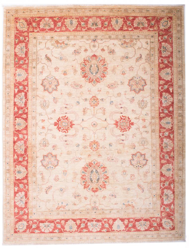 Afghanischer Teppich Ziegler Farahan Arijana 198x151 198x151, Perserteppich Handgeknüpft