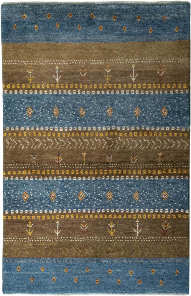  ペルシャ絨毯 ペルシャ ギャッベ ペルシャ 131x84 131x84,  ペルシャ絨毯 手織り