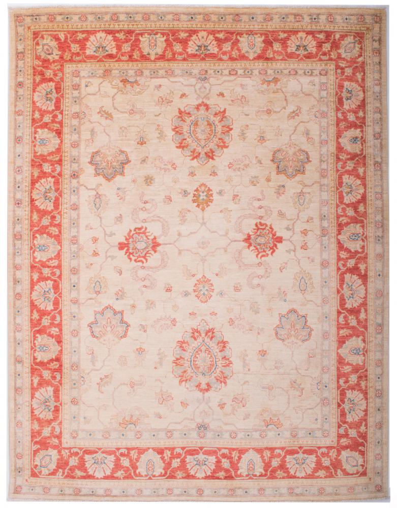 Afghanischer Teppich Ziegler Farahan Arijana 196x151 196x151, Perserteppich Handgeknüpft