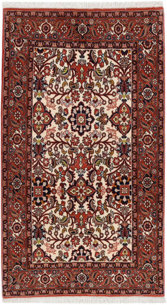 Persian Rug Bidjar Zanjan 151x81 151x81, Persian Rug Knotted by hand