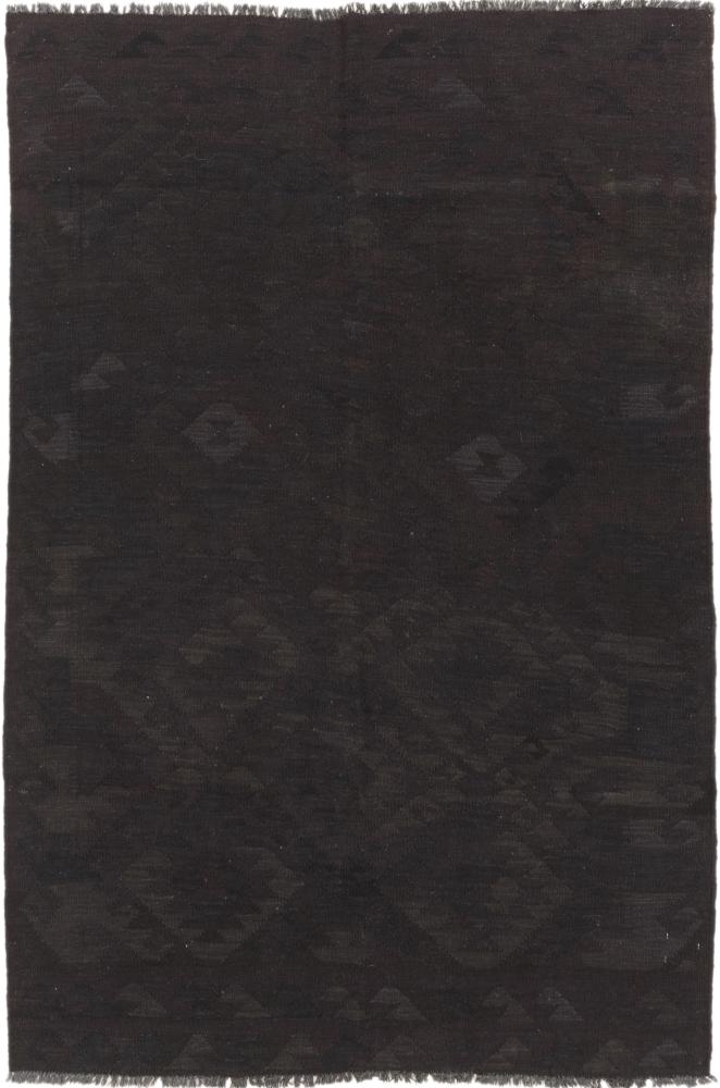 Afghan rug Kilim Afghan Heritage 6'9"x4'9" 6'9"x4'9", Persian Rug Woven by hand