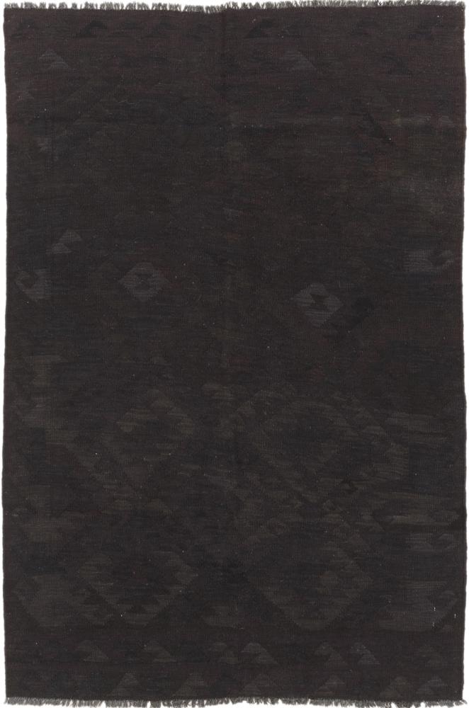 Tappeto Afgano Kilim Afghan Heritage 206x146 206x146, Tappeto persiano Tessuto a mano