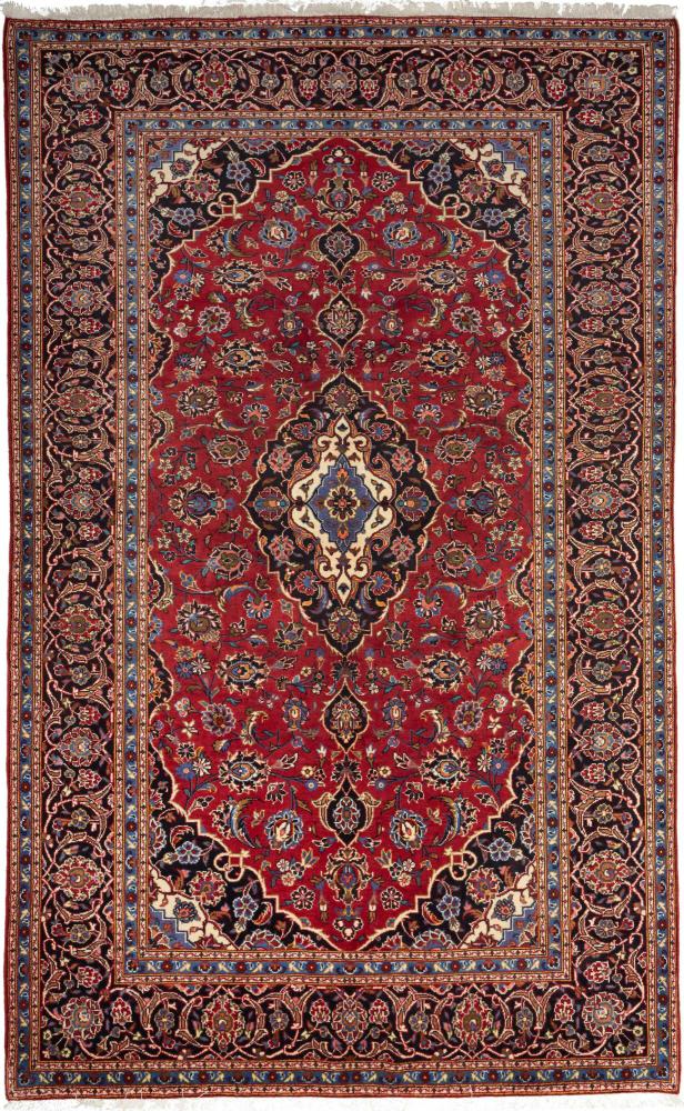 Persian Rug Keshan 329x204 329x204, Persian Rug Knotted by hand