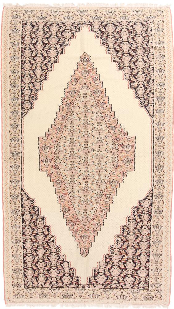 Persisk matta Kilim Fars 8'4"x4'11" 8'4"x4'11", Persisk matta handvävd 