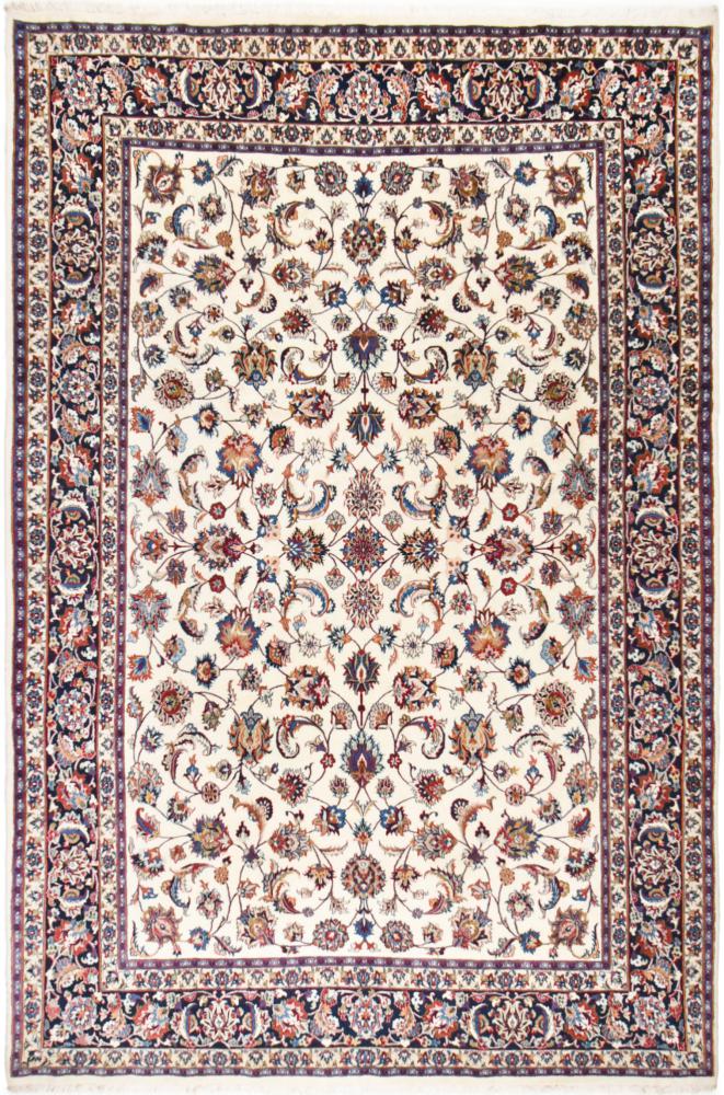 Persialainen matto Mashhad 12'0"x8'0" 12'0"x8'0", Persialainen matto Solmittu käsin
