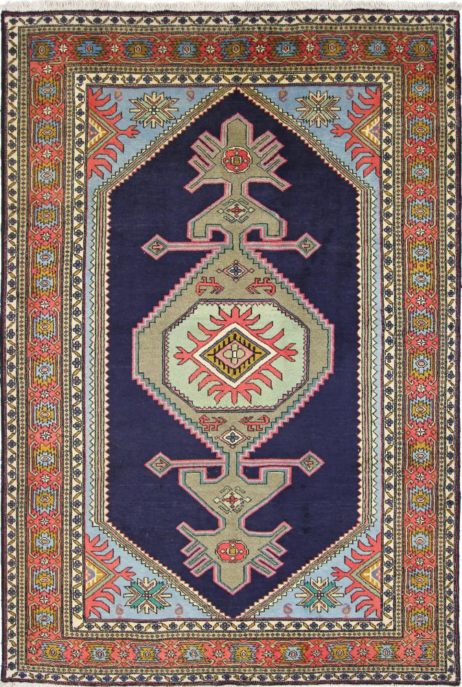 Persialainen matto Ardebil 323x216 323x216, Persialainen matto Solmittu käsin