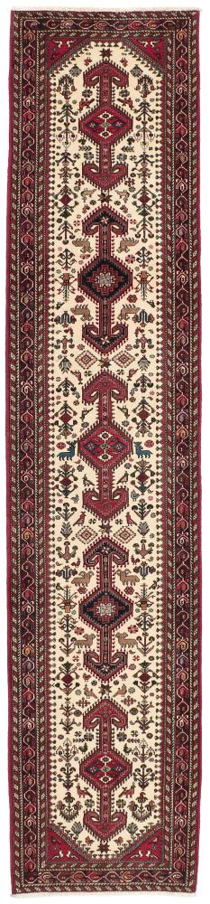 Persian Rug Asadabad 391x84 391x84, Persian Rug Knotted by hand