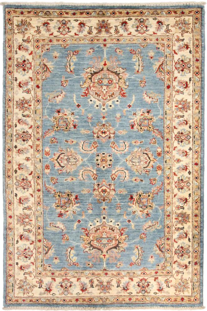 Afghanischer Teppich Ziegler 162x105 162x105, Perserteppich Handgeknüpft