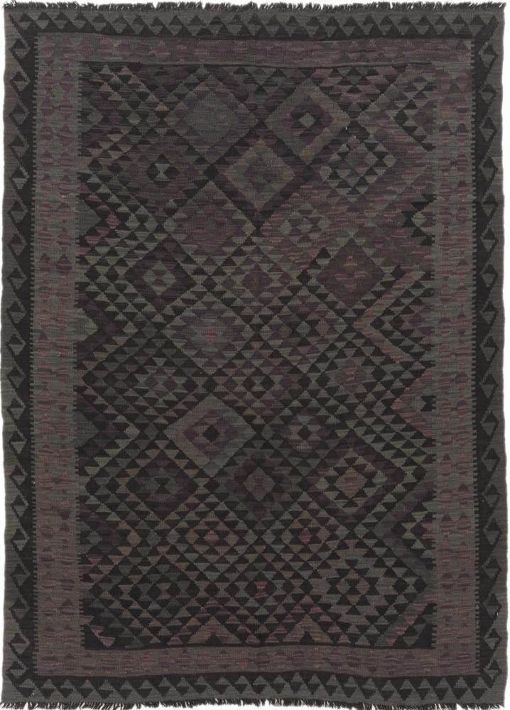 アフガンカーペット キリム アフガン Heritage 212x159 212x159,  ペルシャ絨毯 手織り
