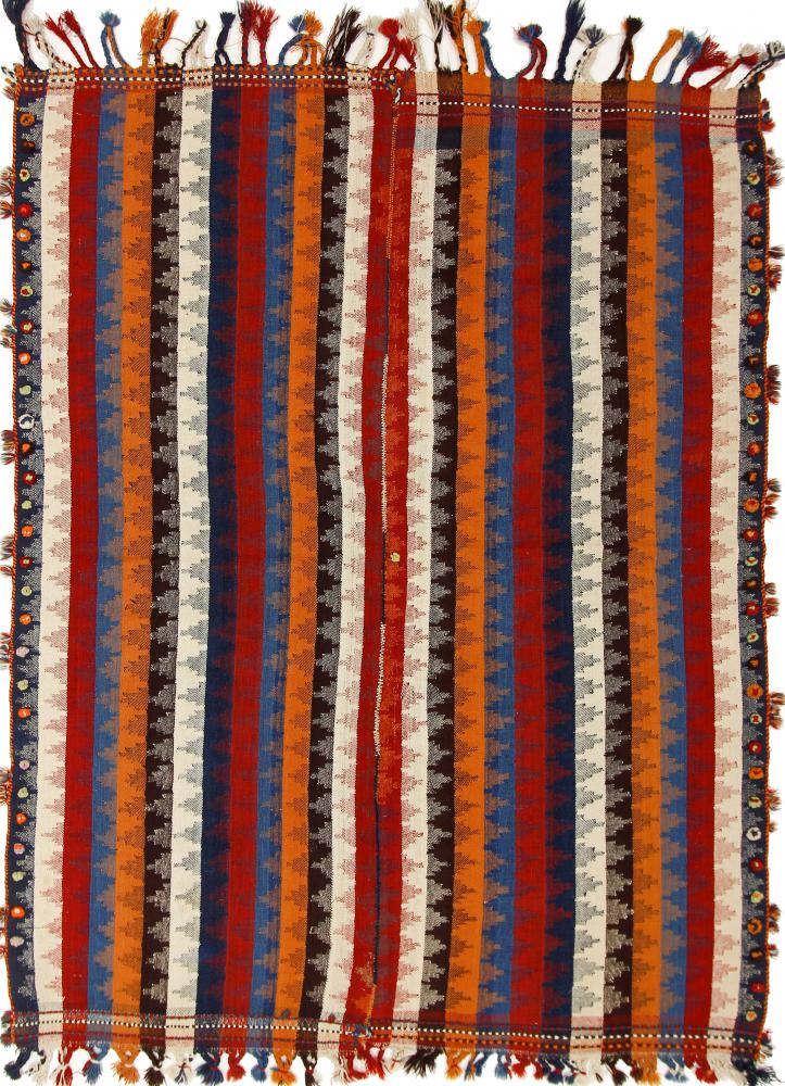  ペルシャ絨毯 キリム Fars アンティーク 232x176 232x176,  ペルシャ絨毯 手織り