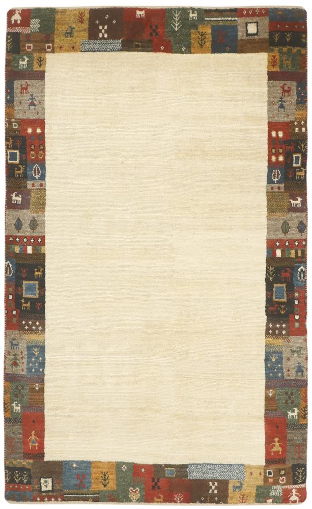 Perzisch tapijt Perzisch Gabbeh Loribaft 136x84 136x84, Perzisch tapijt Handgeknoopte