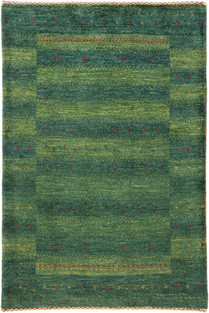Perzisch tapijt Perzisch Gabbeh Loribaft Atash 123x79 123x79, Perzisch tapijt Handgeknoopte