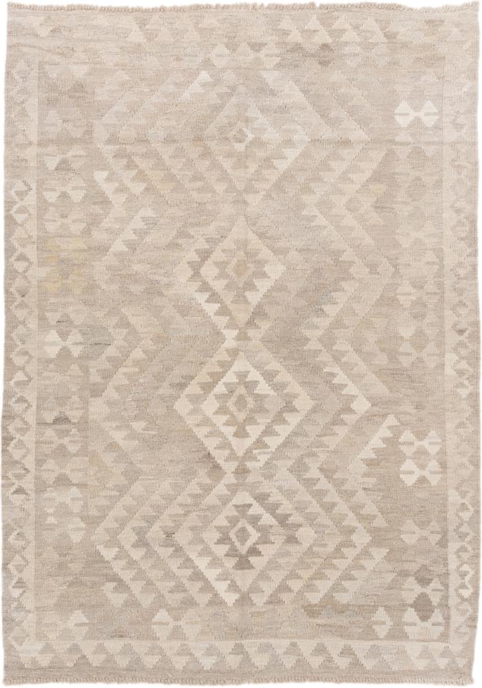 Dywan afgański Kilim Afghan Heritage 6'0"x4'4" 6'0"x4'4", Dywan perski Ręcznie tkane