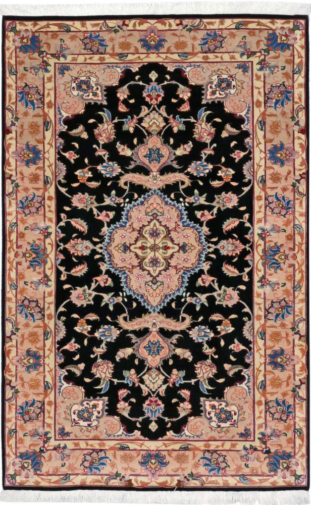 Persisk matta Tabriz 50Raj 150x97 150x97, Persisk matta Knuten för hand